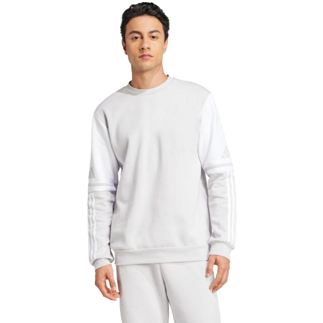 Adidas Heren squadra 25 crew neck sweatshirt UTPP3090_grey large