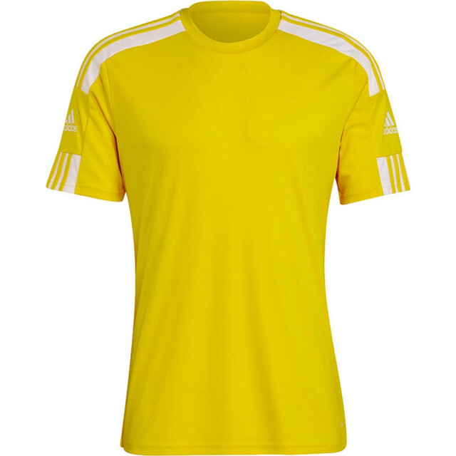 Adidas Heren squadra 21 t-shirt UTPP3021_yellow large