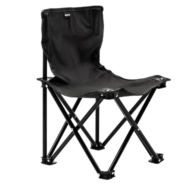Meteor Vouwstoel met scoutslogo UTPP4588_black large