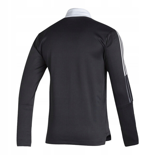 Adidas Heren tiro 21 quarter zip training top UTPP2077_black large