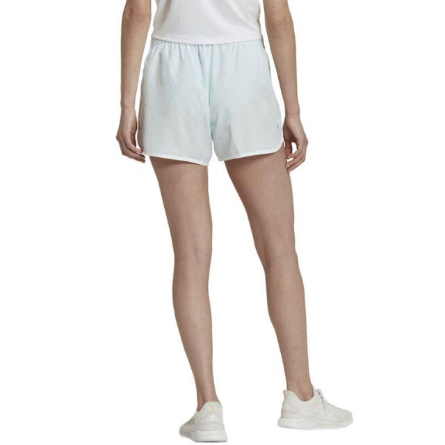 Adidas Dames marathon 20 hardloopshort UTPP2099_blue large