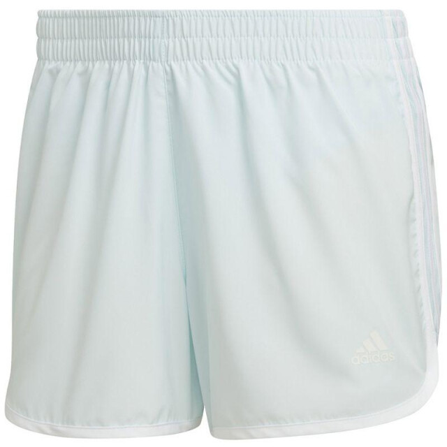 Adidas Dames marathon 20 hardloopshort UTPP2099_blue large