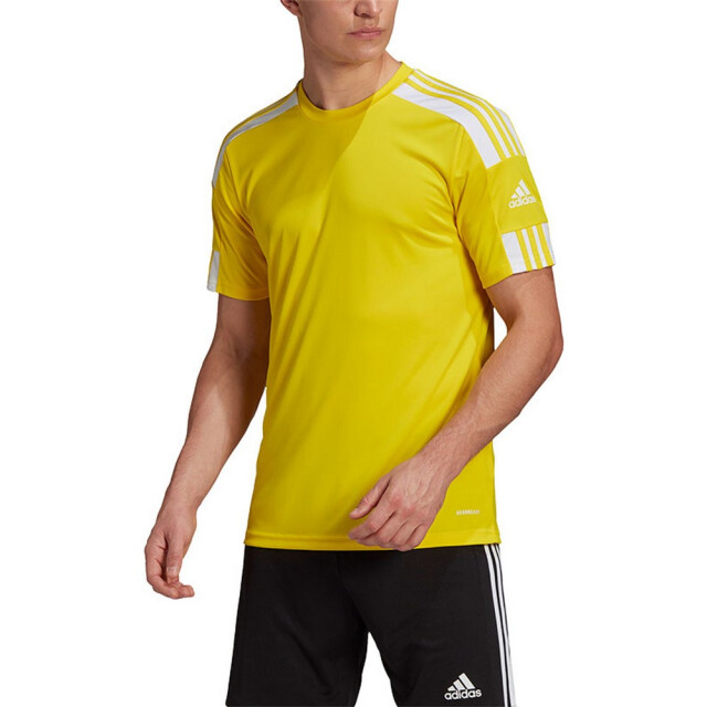 Adidas Heren squadra 21 t-shirt UTPP3021_yellow large