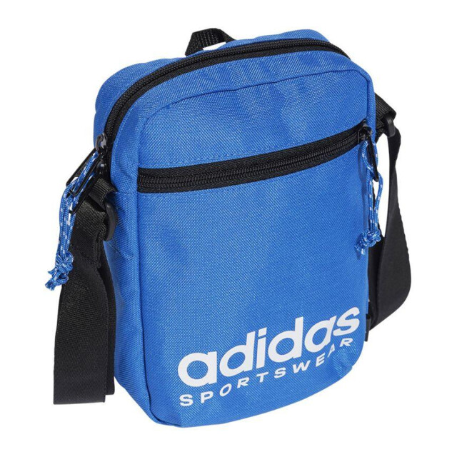 Adidas Logo sporttas UTPP3264_blue large