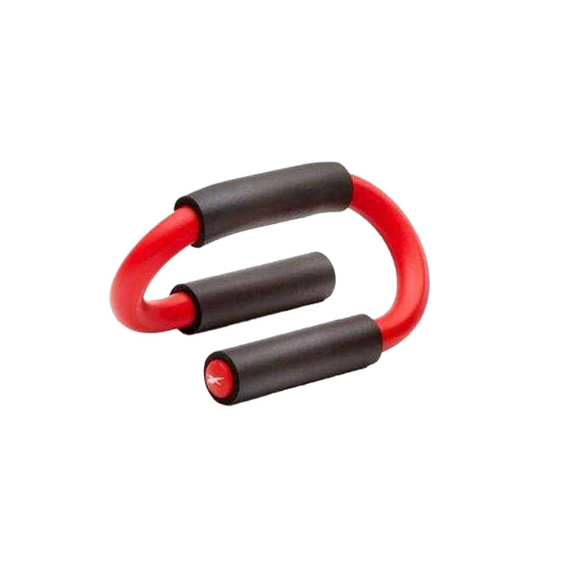 Reebok Push up bar handvatten met logo UTPP3377_blackred large