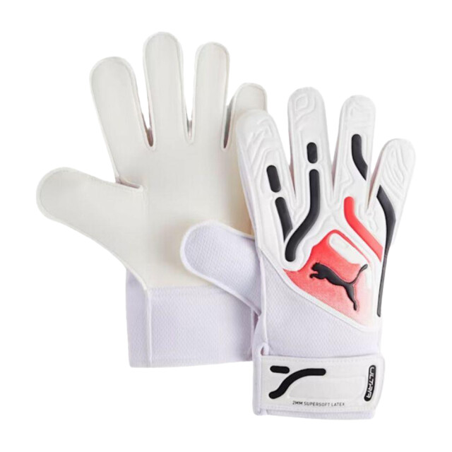 Puma Volwassen uniseks ultra play rc keepershandschoenen UTPP4292_white large