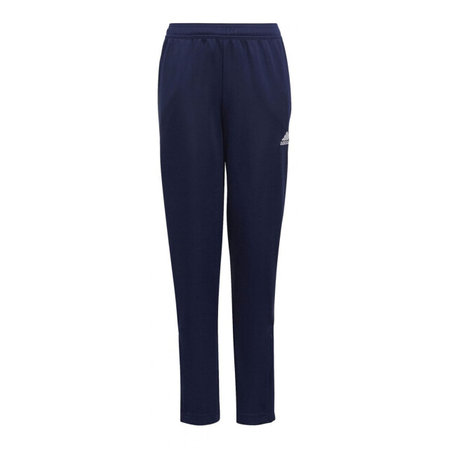 Adidas Kinder/kids entrada 22 trainings joggingbroek UTPP1958_navyblue large