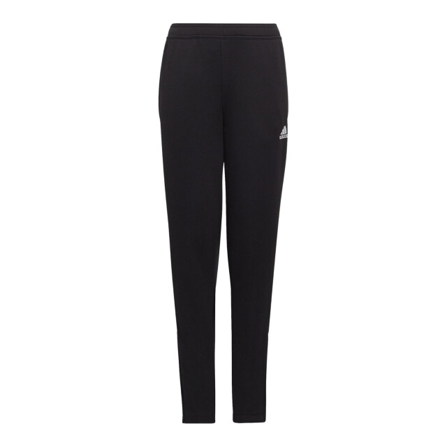 Adidas Kinder/kids entrada 22 trainings joggingbroek UTPP1958_black large