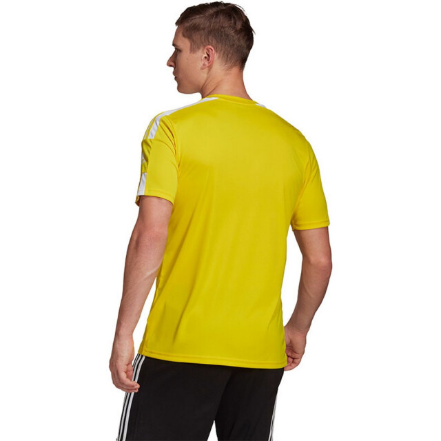 Adidas Heren squadra 21 t-shirt UTPP3021_yellow large