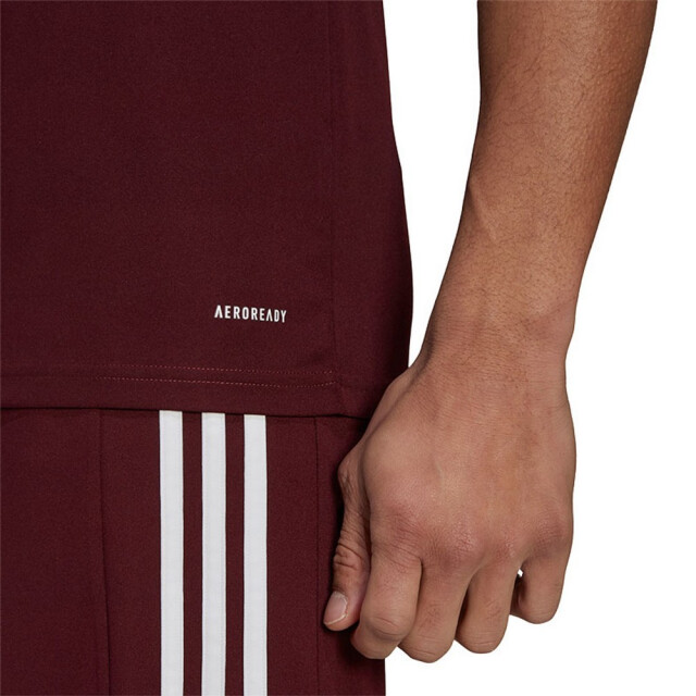 Adidas Heren squadra 21 t-shirt UTPP3021_violet large