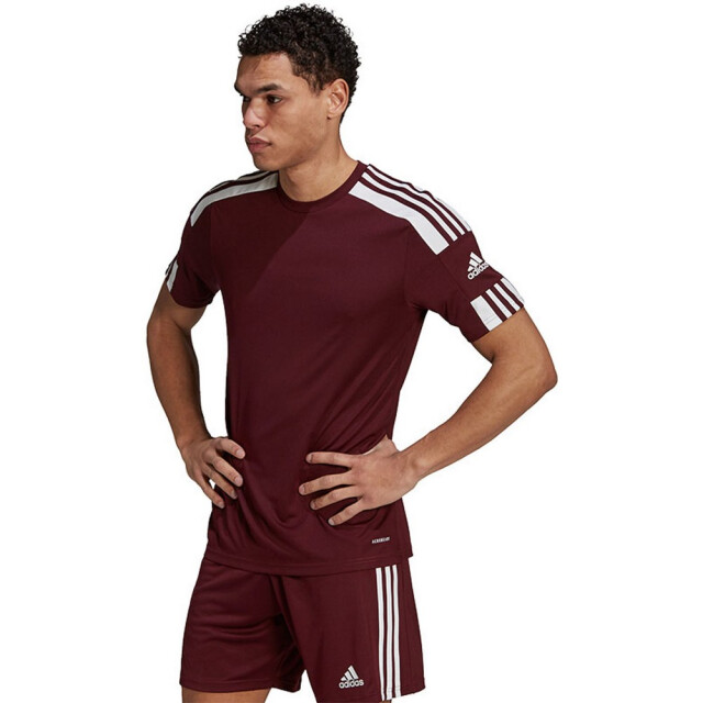 Adidas Heren squadra 21 t-shirt UTPP3021_violet large