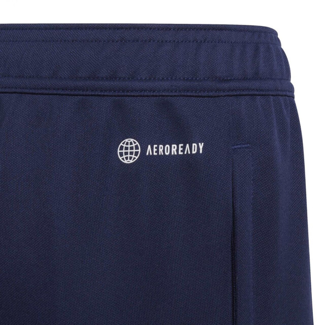Adidas Kinder/kids entrada 22 trainings joggingbroek UTPP1958_navyblue large