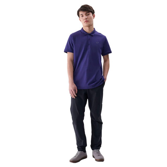 4F Heren m367 poloshirt UTPP1752_navyblue large