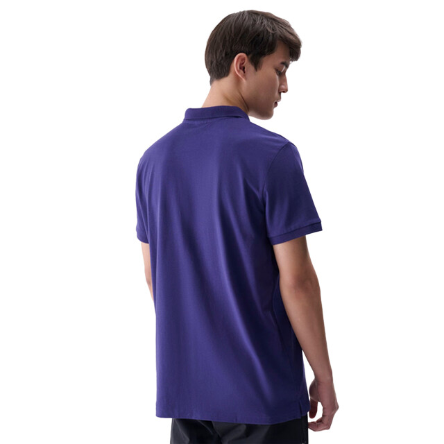 4F Heren m367 poloshirt UTPP1752_navyblue large