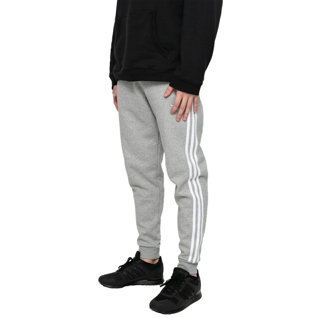 Adidas Heren 3 strepen joggingbroek UTPP1485_grey large