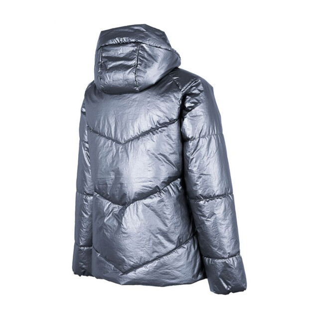 4F Dames h4z22-kudp010 gewatteerde jas UTPP1573_denim large