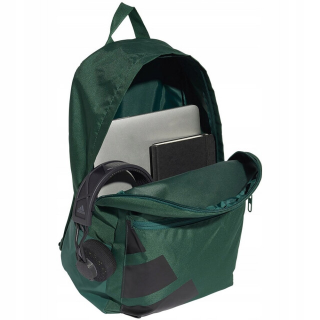 Adidas Klassieke horizontale rugzak UTPP3067_green large