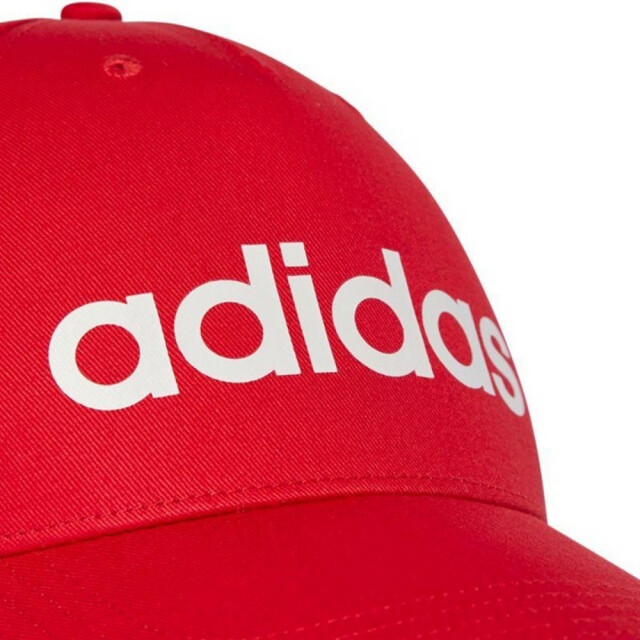 Adidas Dagelijkse baseballpet UTPP3194_red large