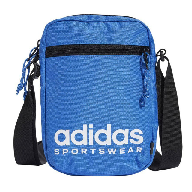 Adidas Logo sporttas UTPP3264_blue large