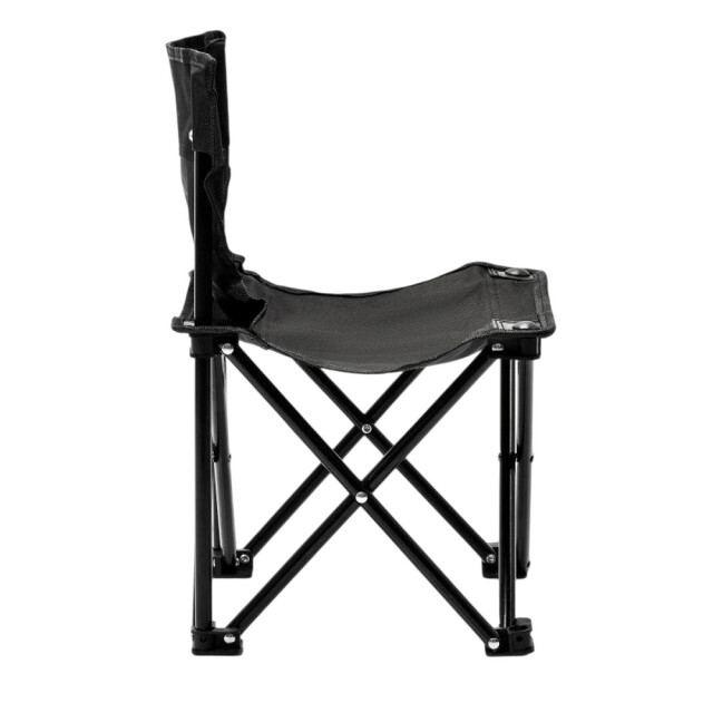 Meteor Vouwstoel met scoutslogo UTPP4588_black large