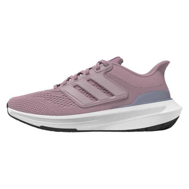 Adidas Dames ultrabounce trainers UTPP4887_whitepink large