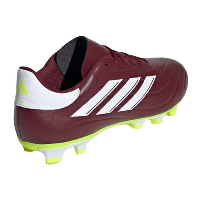 Adidas Heren copa pure ii club synthetisch leder stevige grond voetbalschoenen UTPP6132_red large