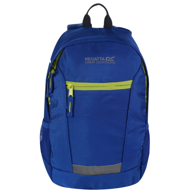 Regatta Jaxon iii rugzak (10 liter) UTRG3256_nauticalblueelectriclime large