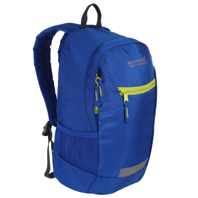 Regatta Jaxon iii rugzak (10 liter) UTRG3256_nauticalblueelectriclime large