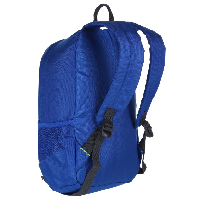 Regatta Jaxon iii rugzak (10 liter) UTRG3256_nauticalblueelectriclime large