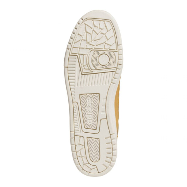 Adidas Heren rapid court mid cut trainers UTPP5621_yellow large