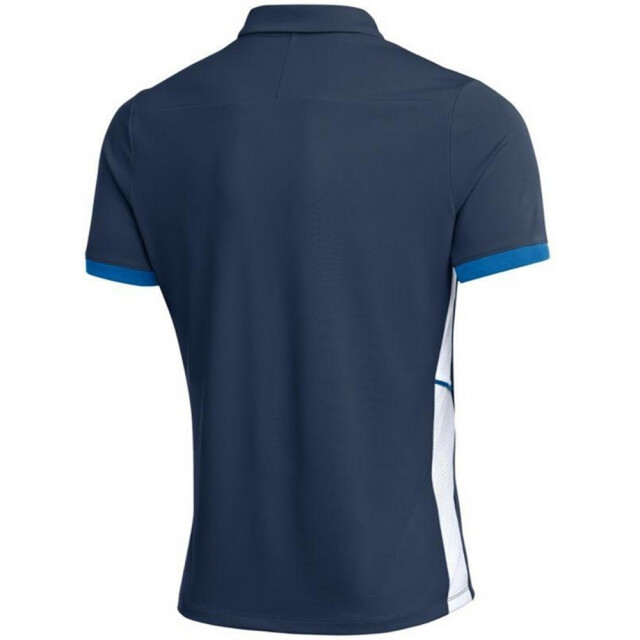 Nike Heren academy 25 dri-fit poloshirt UTPP4605_navyblue large