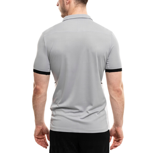 Nike Heren academy 25 dri-fit poloshirt UTPP4605_grey large