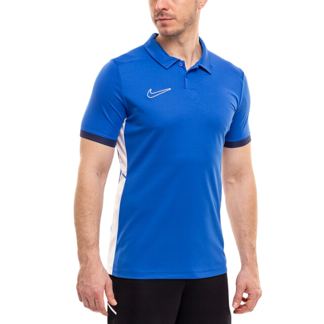Nike Heren academy 25 dri-fit poloshirt UTPP4605_blue large