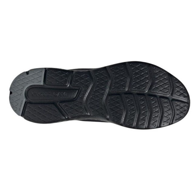 Adidas Heren cloudfoam move sock logo hardloopschoenen UTPP4983_black large