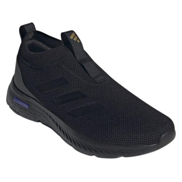 Adidas Heren cloudfoam move sock logo hardloopschoenen UTPP4983_black large
