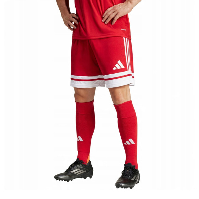 Adidas Heren squadra 25 korte broek UTPP5516_red large