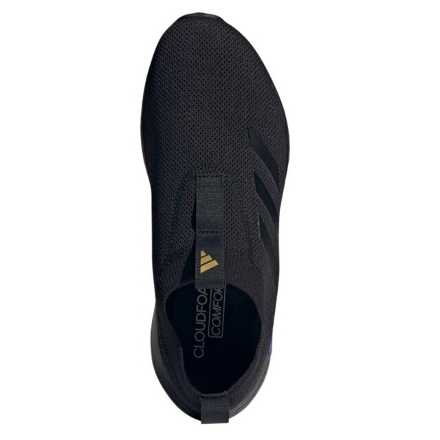Adidas Heren cloudfoam move sock logo hardloopschoenen UTPP4983_black large