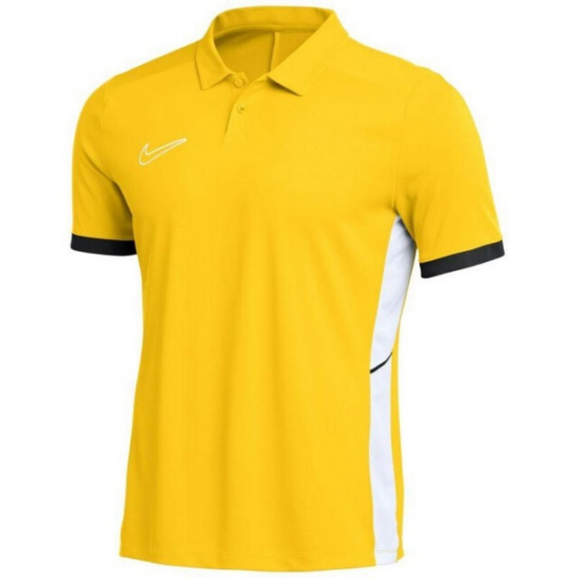 Nike Heren academy 25 dri-fit poloshirt UTPP4605_yellow large