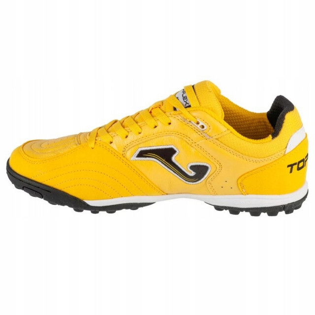Joma Heren top flex grain leren kunstmatige grond voetbalschoenen UTPP4515_yellow large