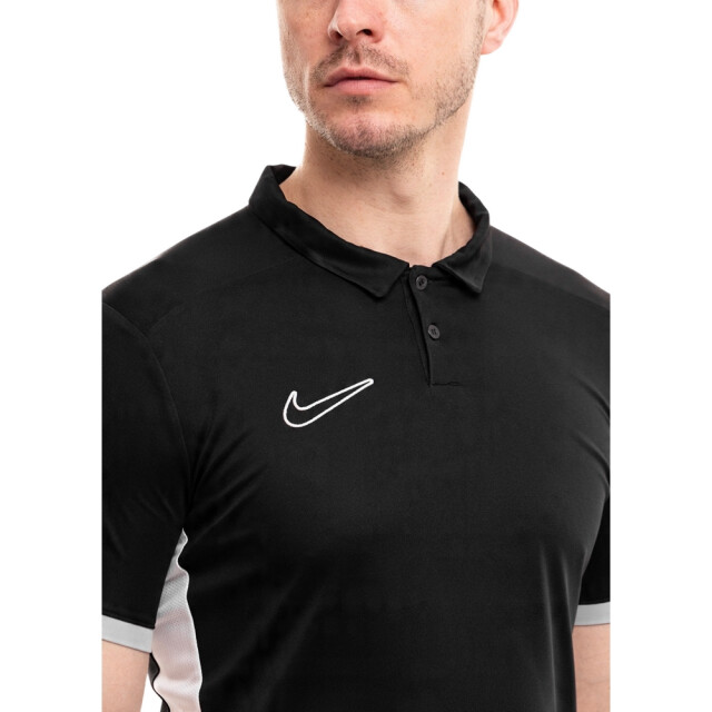 Nike Heren academy 25 dri-fit poloshirt UTPP4605_black large