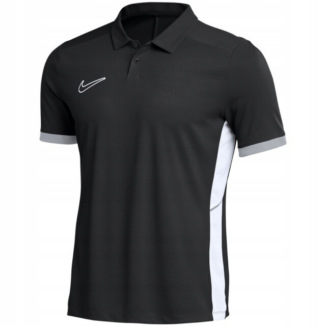 Nike Heren academy 25 dri-fit poloshirt UTPP4605_black large