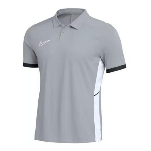 Nike Heren academy 25 dri-fit poloshirt UTPP4605_grey large