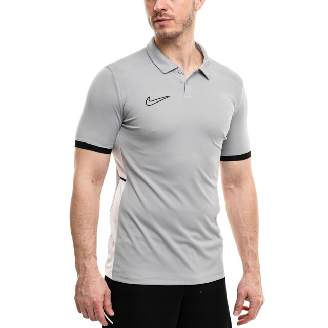 Nike Heren academy 25 dri-fit poloshirt UTPP4605_grey large