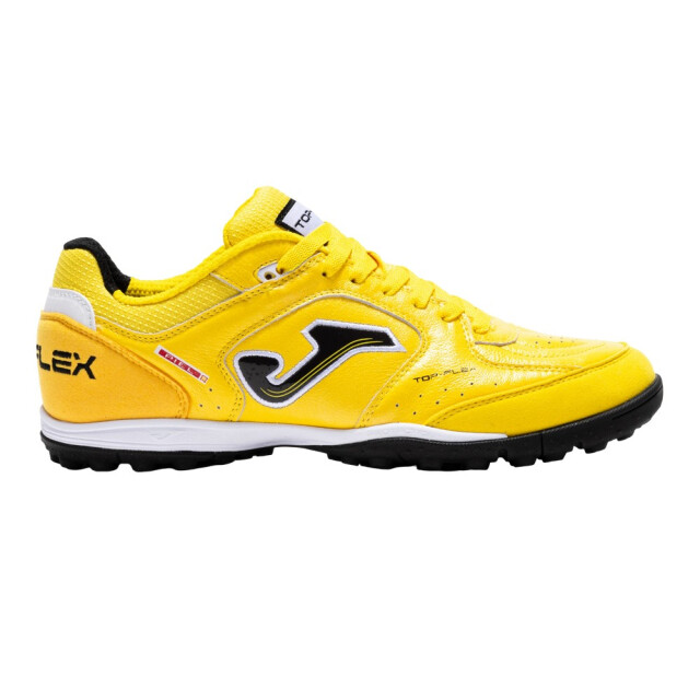 Joma Heren top flex grain leren kunstmatige grond voetbalschoenen UTPP4515_yellow large