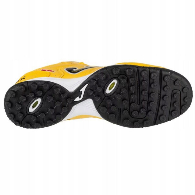 Joma Heren top flex grain leren kunstmatige grond voetbalschoenen UTPP4515_yellow large