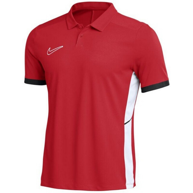 Nike Heren academy 25 dri-fit poloshirt UTPP4605_red large