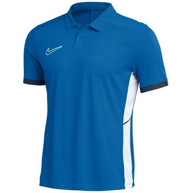Nike Heren academy 25 dri-fit poloshirt UTPP4605_blue large