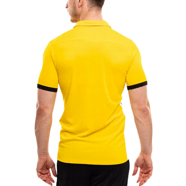 Nike Heren academy 25 dri-fit poloshirt UTPP4605_yellow large