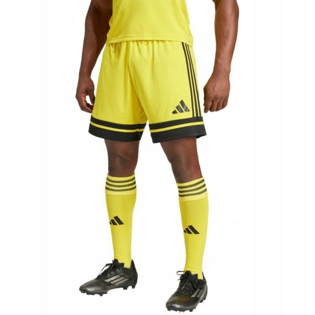 Adidas Heren squadra 25 korte broek UTPP3428_yellow large