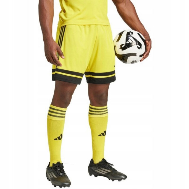 Adidas Heren squadra 25 korte broek UTPP3428_yellow large